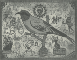 Etchings